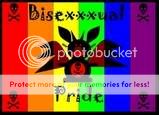 Bisexual pride