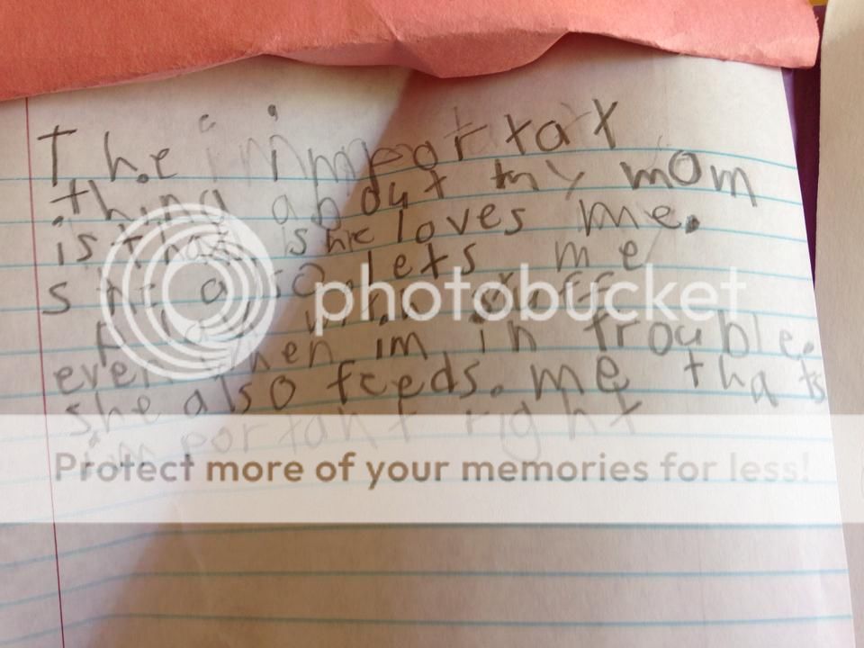 Funny kid homework answers picture