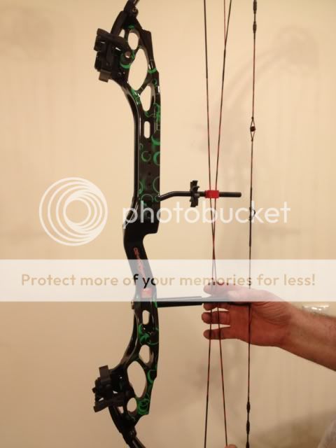 vinyl wrap on riser....very cool | Archery Talk Forum