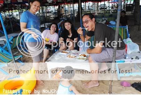 Pattaya trip with my family Day 1