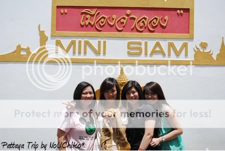 One day trip Pattaya with my very best friends