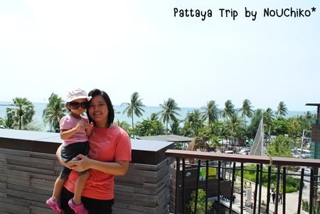 Pattaya trip with my family Day 2