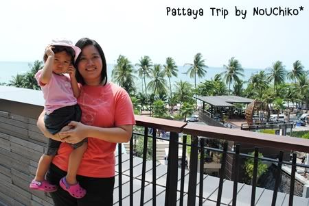 Pattaya trip with my family Day 2