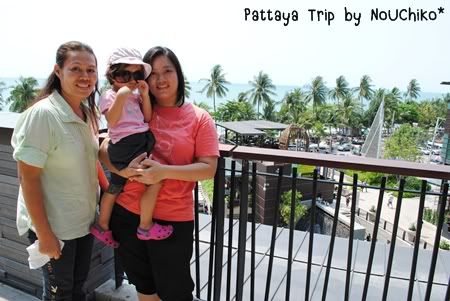 Pattaya trip with my family Day 2