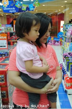 Pattaya trip with my family Day 2