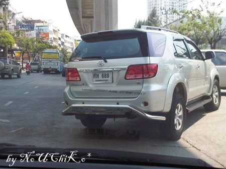 พอใจกับโรคมือ เท้า ปาก รถโดนชน