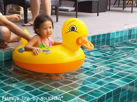 Pattaya trip with my family Day 2
