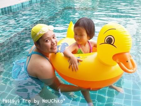 Pattaya trip with my family Day 2