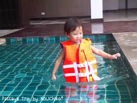 Pattaya trip with my family Day 2