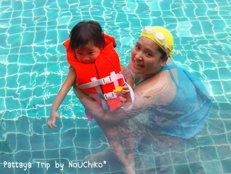 Pattaya trip with my family Day 2