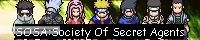 SOSA: Society Of Secret Agents  banner