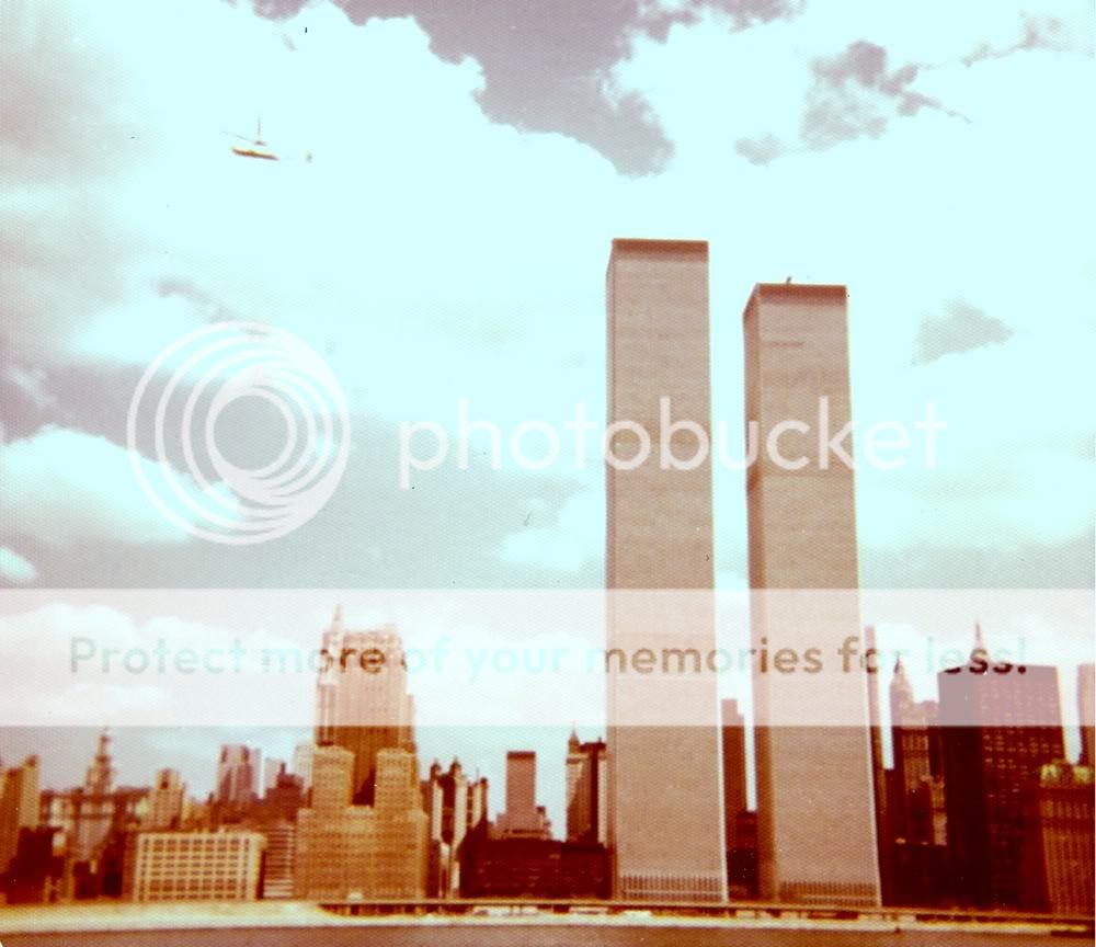 World Trade Center: In Memoriam - Glimpses Before the Fire - Views From ...