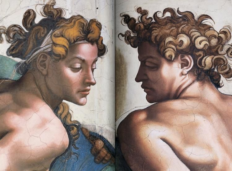 MICHELANGELO COMPLETE WORKS ~ GIANT TASCHEN XL HC ~ BRAND