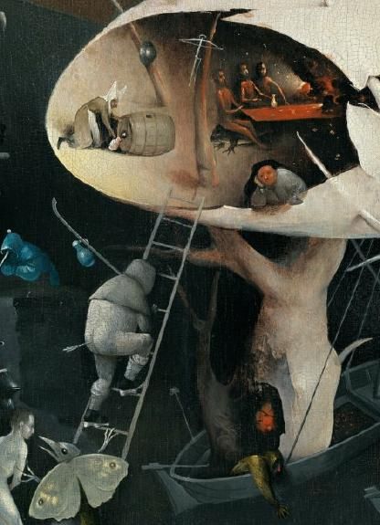 HIERONYMUS BOSCH COMPLETE WORKS ~ NEW XL HC ED (NOT XXL