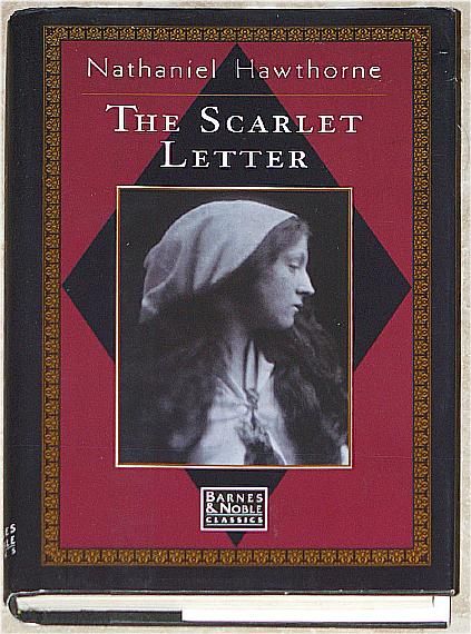 Scarlet Letter A Dark Gloom Hung