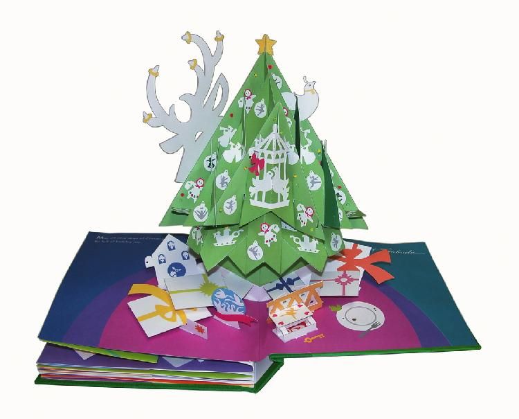 12 DAYS OF CHRISTMAS ~ ANNIVERSARY EDITION ~ A POP-UP CELEBRATION