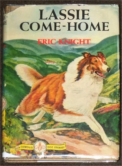 1940 lassie come home