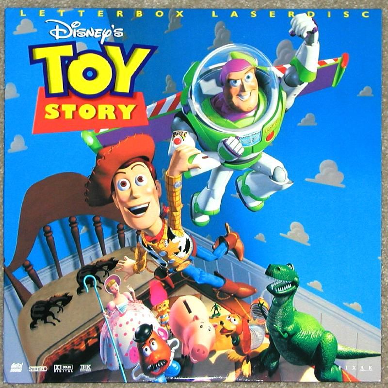 toy story mega laser set