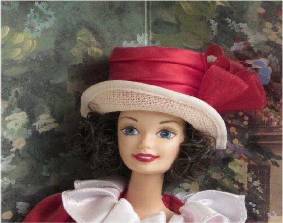 coca cola barbie after the walk value