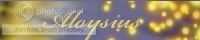 Aloysius banner