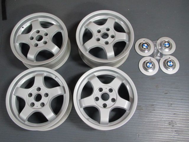 F.S. Freshly re-furbished set of ROH wheels - PRICE SLASHED - MyE28.com