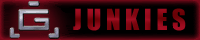 G Corp Junkies banner