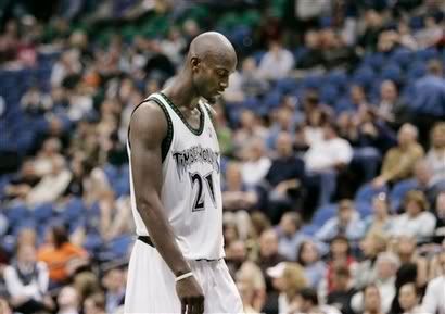 Kevin Garnett deserves better than this.