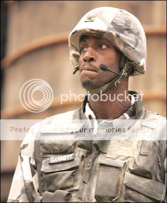 KG as The Leader