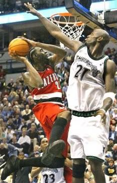 D-Miles had better come stronger than this if he wants to hang with KG