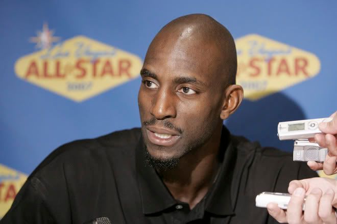KG attended media availability earlier today