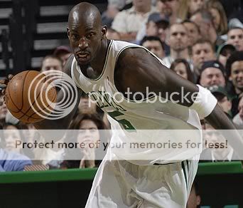 KG and the Celtics are 22-3