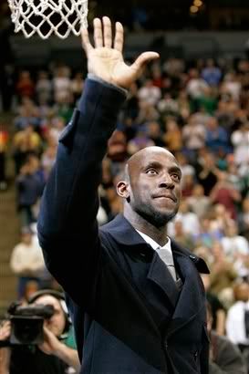 It was all love at the Target Center