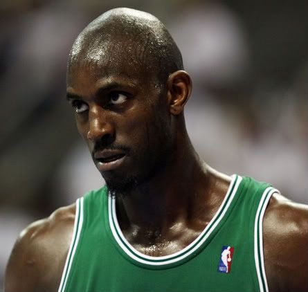 Garnett Tribute ~ A Tribute to Kevin Garnett