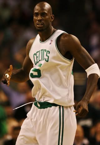 Garnett Tribute ~ A Tribute to Kevin Garnett