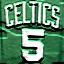 I roll with the Celtic #5