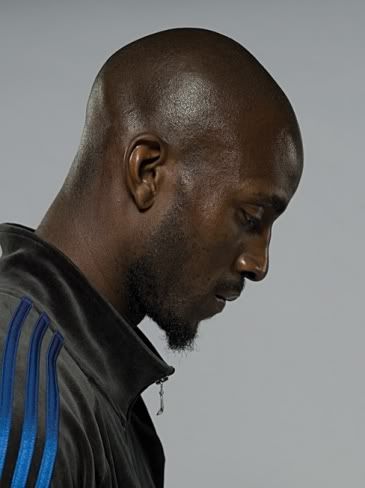 Kevin Garnett deserves better.