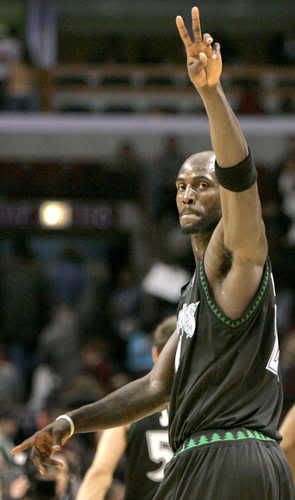 A Timberwolf's Good-Bye